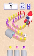 برنامه‌نما Queue Puzzle عکس از صفحه