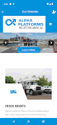 Alpha Platforms capture d'écran 6