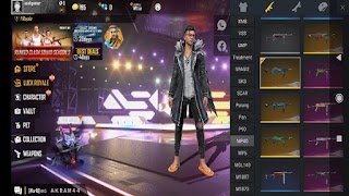 Nico FF App Guide 2021 постер