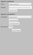 Ghost chat bot captura de pantalla 5