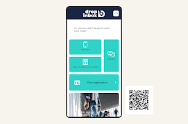 Drop in box screenshot 4