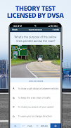 Car Driving Theory Test Kit UK স্ক্রিনশট 1