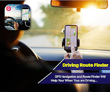 Gps Voice & Map Navigation ảnh chụp màn hình 6