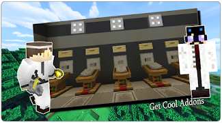 Mod Lab For Minecraft PE screenshot 1