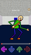 FNF Baldi mod test اسکرین شاٹ 5
