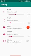 Navigation Bar for Samsung Gal 截图 7