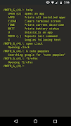 Terminal Launcher screenshot 1