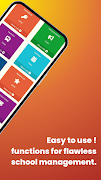 eSchoolApp Administrator 截圖 3