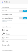 IIJ SmartKey ภาพหน้าจอ 3