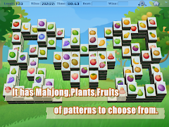 برنامه‌نما Stack of Mahjong عکس از صفحه