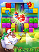 Toy Cube Crush Time syot layar 5
