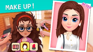 پوستر Fashion Makeover
