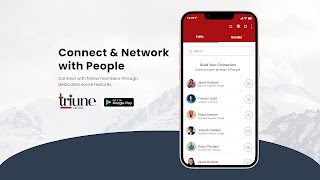 Triune Centre screenshot 7