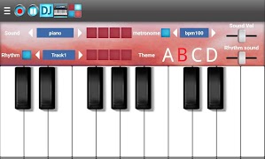 DJ Electro Studio screenshot 2