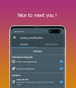 Galaxy Notification Dynamic скриншот 5