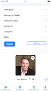 AvukatAcil ภาพหน้าจอ 3