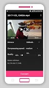Smart Video Compressor resizer screenshot 1