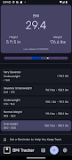 Poster BMI Tracker & Calculator