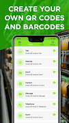 QR Code Scanner capture d'écran 1