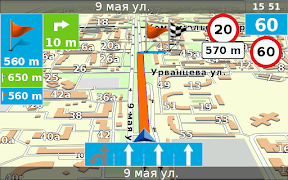 7 Ways Navigator screenshot 1