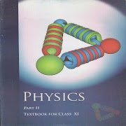 11th NCERT Physics Textbook (P poster