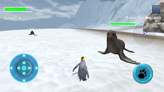 Arctic Penguin screenshot 2
