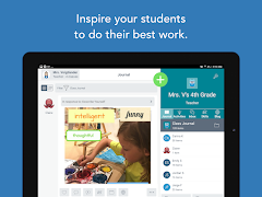 Seesaw OneApp скриншот 4