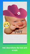 Sticker Creator captura de pantalla 4