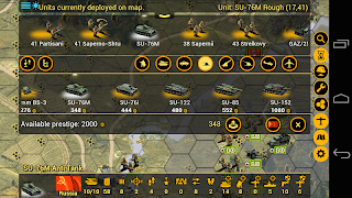 Panzer Marshal Ekran Görüntüsü 3
