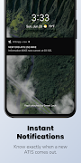 ATIS App 截图 1