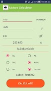 Electrical Cable Sizer Pro: Mo screenshot 5