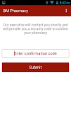 BM Pharmacy captura de pantalla 3
