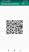 QR Code Scan Generator syot layar 7