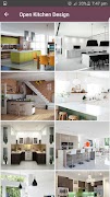 برنامهنما Kitchen Cabinet Design عکس از صفحه