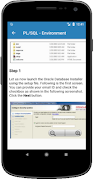 Learn PLSQL Offline syot layar 1
