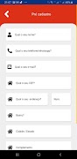 SinalUp - App do cliente 截图 5