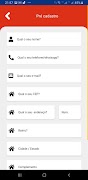 SinalUp - App do cliente captura de pantalla 5