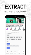 AI SnapOCR: Text Scanner ภาพหน้าจอ 2