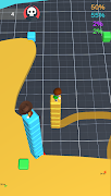 Do Not Cut Red Trail screenshot 1