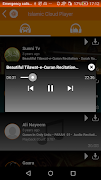 Islamic Cloud Player screenshot 3