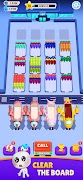 Sort Land Puzzle Game اسکرین شاٹ 3