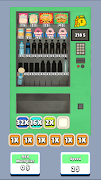 برنامه‌نما Vending Merge عکس از صفحه