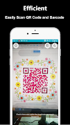 QR Code Scanner : Read Barcode 스크린샷 1
