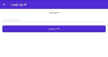 Look IP Up screenshot 5