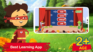 Learn ABC Game – Alphabet Trac capture d'écran 1