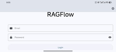 RAGFlowCli - A ragflow client ภาพหน้าจอ 7