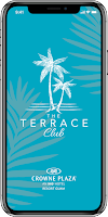 Guam – The Terrace Club poster