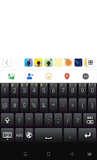 برنامه‌نما Bijoy Android Keyboard عکس از صفحه