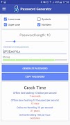 1 Schermata Password Generator