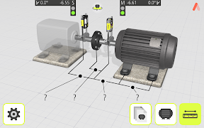 Shaft Alignment Horizontal poster